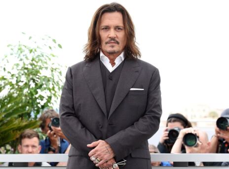 Ο Τζόνι Ντεπ