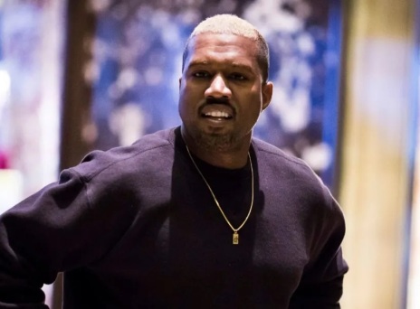 O Κάνιε Γουέστ