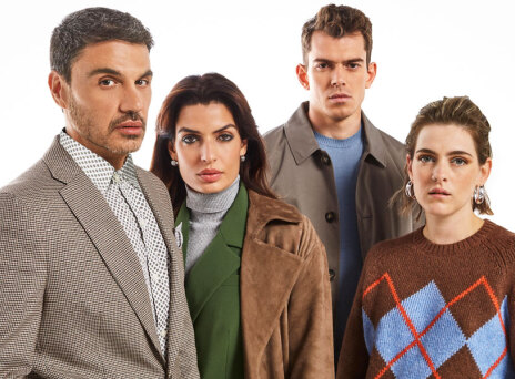 Παντελής Τουτουντζής, Τόνια Σωτηροπούλου, Στέλιος Μαλακόπουλος και Ναταλία Swift