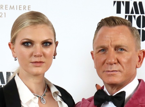 Έλα Λάουντον - Ντάνιελ Κρεγκ