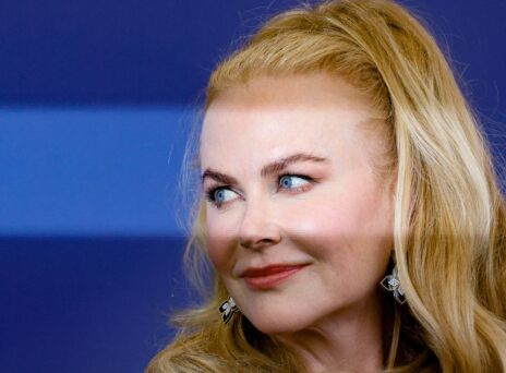 Η Νικόλ Κίντμαν