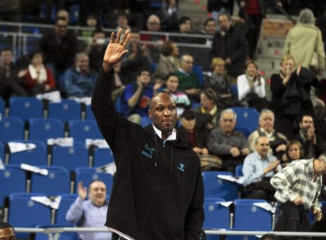 Λίαμ Πέιν: Τι λέει ο Λαμάρ Όντομ για το ναρκωτικό που είχε πάρει και ο ίδιος