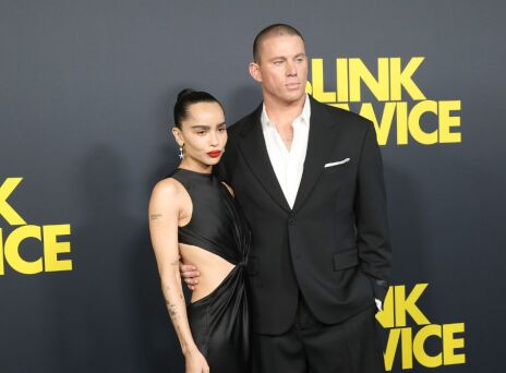 Τσάνινγκ Τέιτουμ: Χώρισε μετά από τρία χρόνια με την Ζόι Κράβιτζ