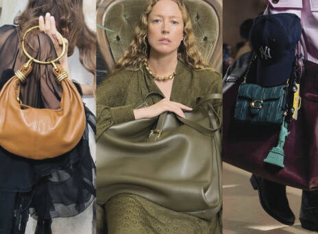 Οι must-have τσάντες για τη σεζόν Φθινόπωρο/Χειμώνας 2024-2025