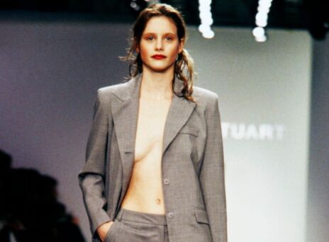 Tζορτζίνα Κούπερ: Πέθανε στα 46 της στην Κω το γνωστό μοντέλο των 90's