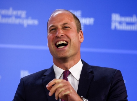 Ο Πρίγκιπας Ουίλιαμ