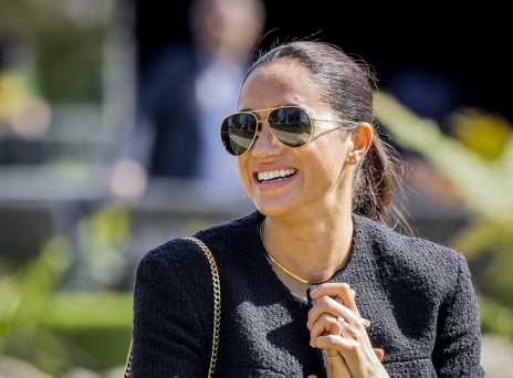 Μέγκαν Μαρκλ: