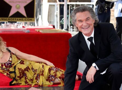 Kέρτ Ράσελ: Γιατί απέρριψαν την υιοθεσία τα παιδιά της Γκόλντι Χον