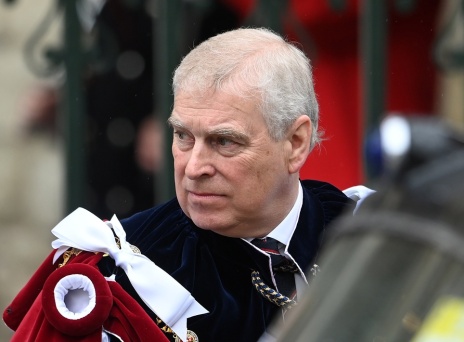 Ο Πρίγκιπας Άντριου