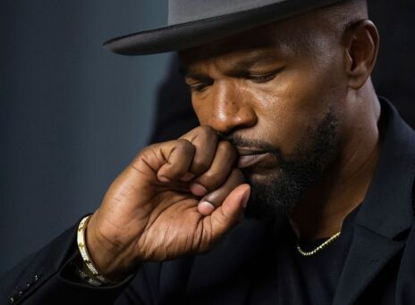 Τζέιμι Φοξ: Έφυγε από το πάρτι γενεθλίων του με ράμματα