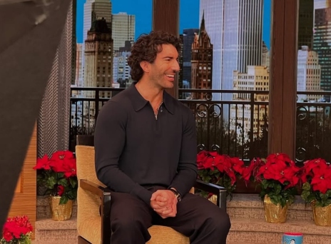 Ο Τζάστιν Μπαλντόνι