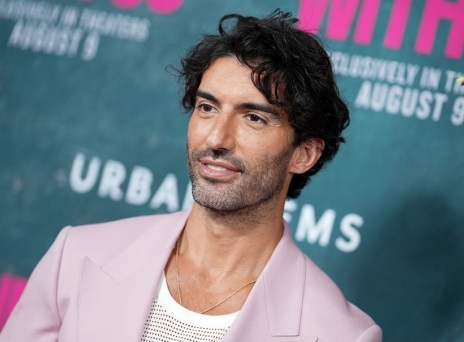 Ο Τζάστιν Μπαλντόνι