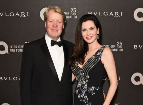 Τσαρλς Σπένσερ: Ο αδελφός της Νταϊάνα παράτησε τη σύζυγο του με ένα γραπτό μήνυμα