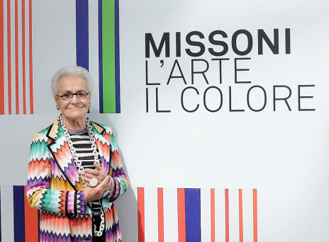 Ροζίτα Μισόνι: Πέθανε η σχεδιάστρια και συνιδρύτρια του ομώνυμου οίκου 