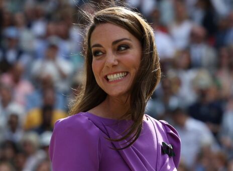 Kέιτ Μίντλετον: Ανακουφισμένη που ο καρκίνος είναι σε ύφεση