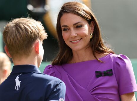 Κέιτ Μίντλετον: Τι λέει μια καρκινοπαθής για την συνάντηση τους στο νοσοκομείο