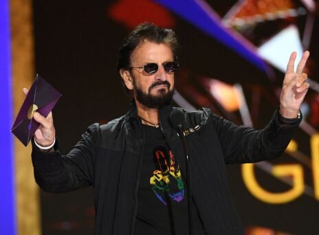 Ρίνγκο Σταρ: Γιατί δεν έχει φάει ποτέ πίτσα