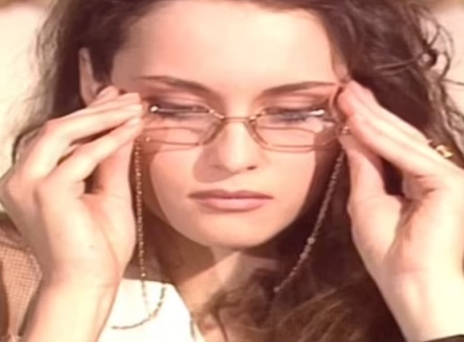 Η Μελάνια Πρόεδρος των ΗΠΑ 