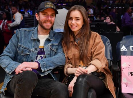 Λίλι Κόλινς: Η αποστομωτική απάντηση του συζύγου της στα σχόλια για την παρένθετη μητέρα