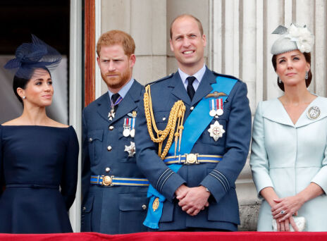 Μέγκαν Μαρκλ: Η διαχυτικότητα της με τον Γουίλιαμ είχε προβληματίσει το βασιλικό προσωπικό