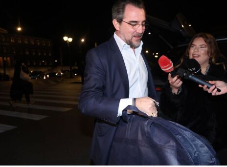 Νικόλαος Ντε Γκρες: Οι εμφανίσεις της τέως βασιλικής οικογένειας στο «Μεγάλη Βρετανία»