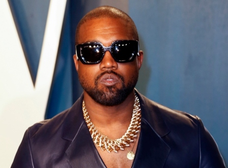 Ο Κάνιε Γουέστ