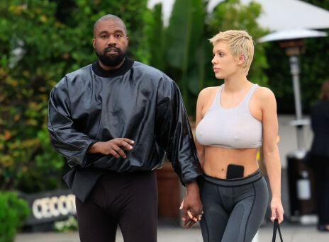 Kάνιε Γουέστ: Χωρίζει με την Μπιάνκα Σενσόρι και της καταβάλει 5 εκατ. δολάρια