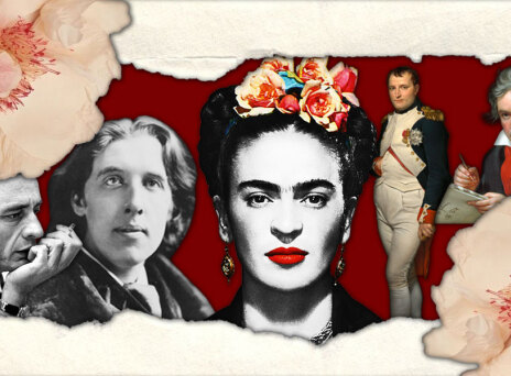 Οι πιο διάσημες ερωτικές επιστολές όλων των εποχών