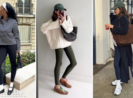 Το κολάν επιστρέφει δυναμικά: 5 τρόποι να το φορέσεις με στιλ