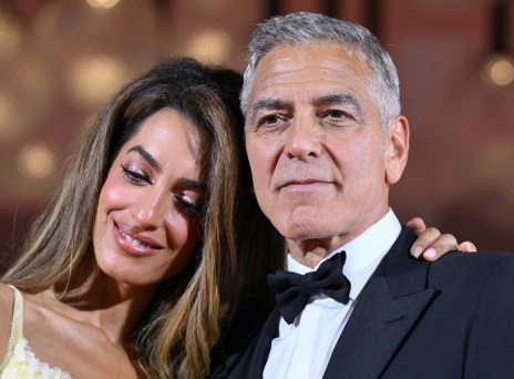 Τζορτζ Κλούνεϊ: O θρυλικός γκριζομάλλης απέκτησε νέο look