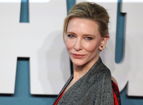 Η Κέιτ Μπλάνσετ