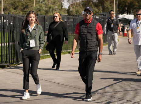 Τάιγκερ Γουντς: Ο θρύλος του γκολφ είναι ζευγάρι με την πρώην σύζυγο του Ντόναλντ Τραμπ Τζούνιορ