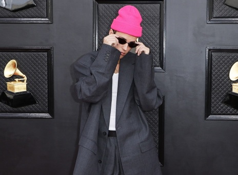 Ο Τζάστιν Μπίμπερ