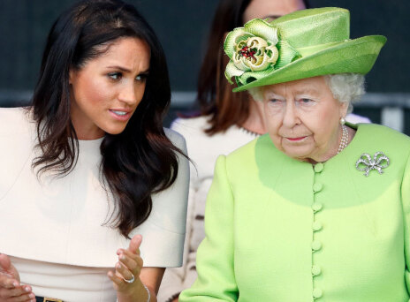 Μέγκαν Μαρκλ: Ο Κάρολος δεν την ήθελε κοντά τη μέρα θανάτου της Ελισάβετ