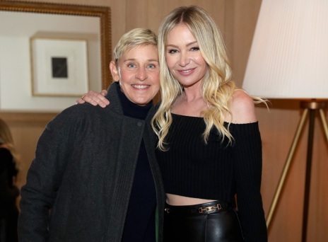 Έλεν Ντε Τζένερις: Η ανάρτηση για τα 20 χρόνια της σχέσης της με την Πόρσια ντε Ρόσι