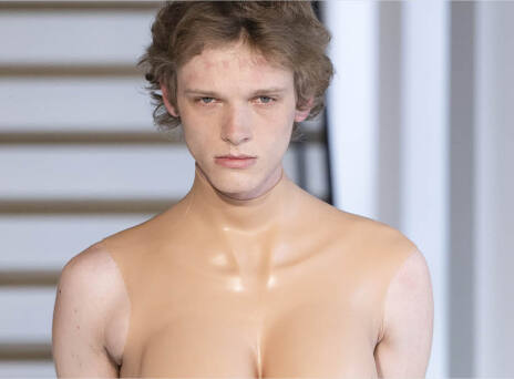 Duran Lantink - Runway - Fall/Winter 2025-2026 Paris Fashion Week