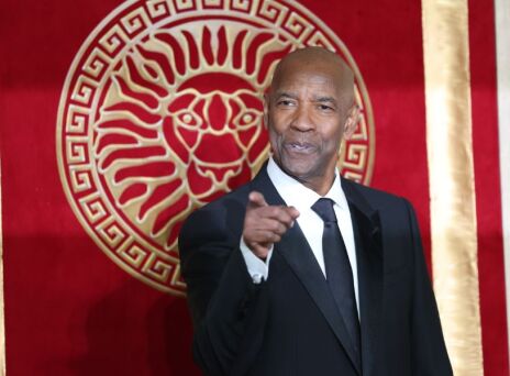 Ο Ντένζελ Ουάσινγκτον