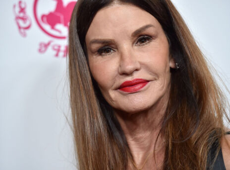 Model Janice Dickinson 