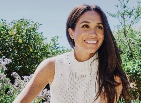 Η Μέγκαν Μαρκλ