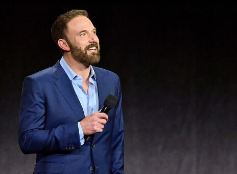 Μπεν Άφλεκ: Εμφανίστηκε με βαμμένο σκουρότερο μούσι 