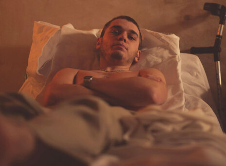 Εκεί, εκεί στη Βόρεια Αμερική, μη σου τύχει και αρρωστήσεις