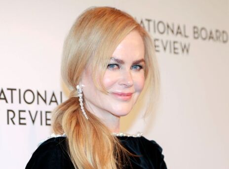 Η Νικόλ Κίντμαν 