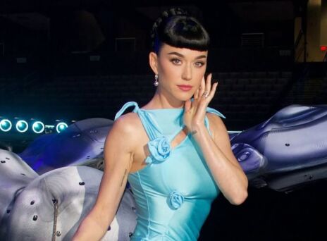 Η Κέιτι Πέρι 