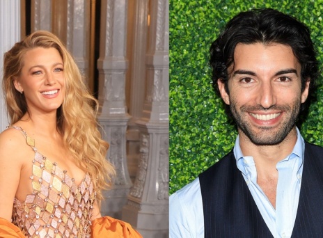 Μπλέικ Λάιβλι και Τζάστιν Μπαλντόνι