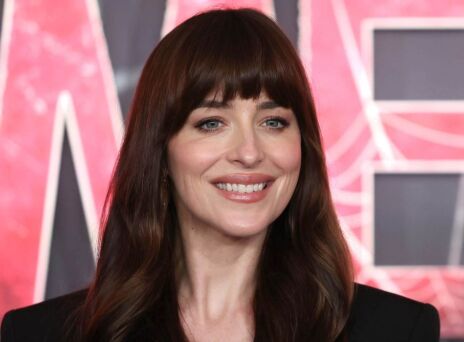 Η Ντακότα Τζόνσον