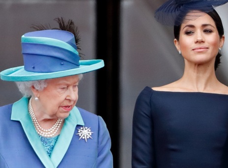 Η Μέγκαν Μαρκλ «επιτέθηκε» στον σεφ του γάμου της, προκαλώντας την παρέμβαση της βασίλισσας Ελισάβετ