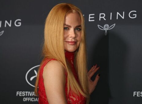 Η Νικόλ Κίντμαν επιβεβαίωσε ότι φορούσε περούκα στις Κάννες 