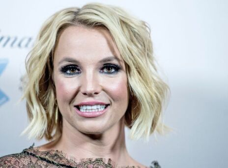 Η Μπρίτνεϊ Σπίαρς