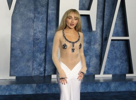 Η Σαμπρίνα Κάρπεντερ 