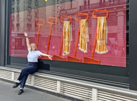 Το brand Sun of A Beach στο πολυκατάστημα Le Bon Marché στο Παρίσι.